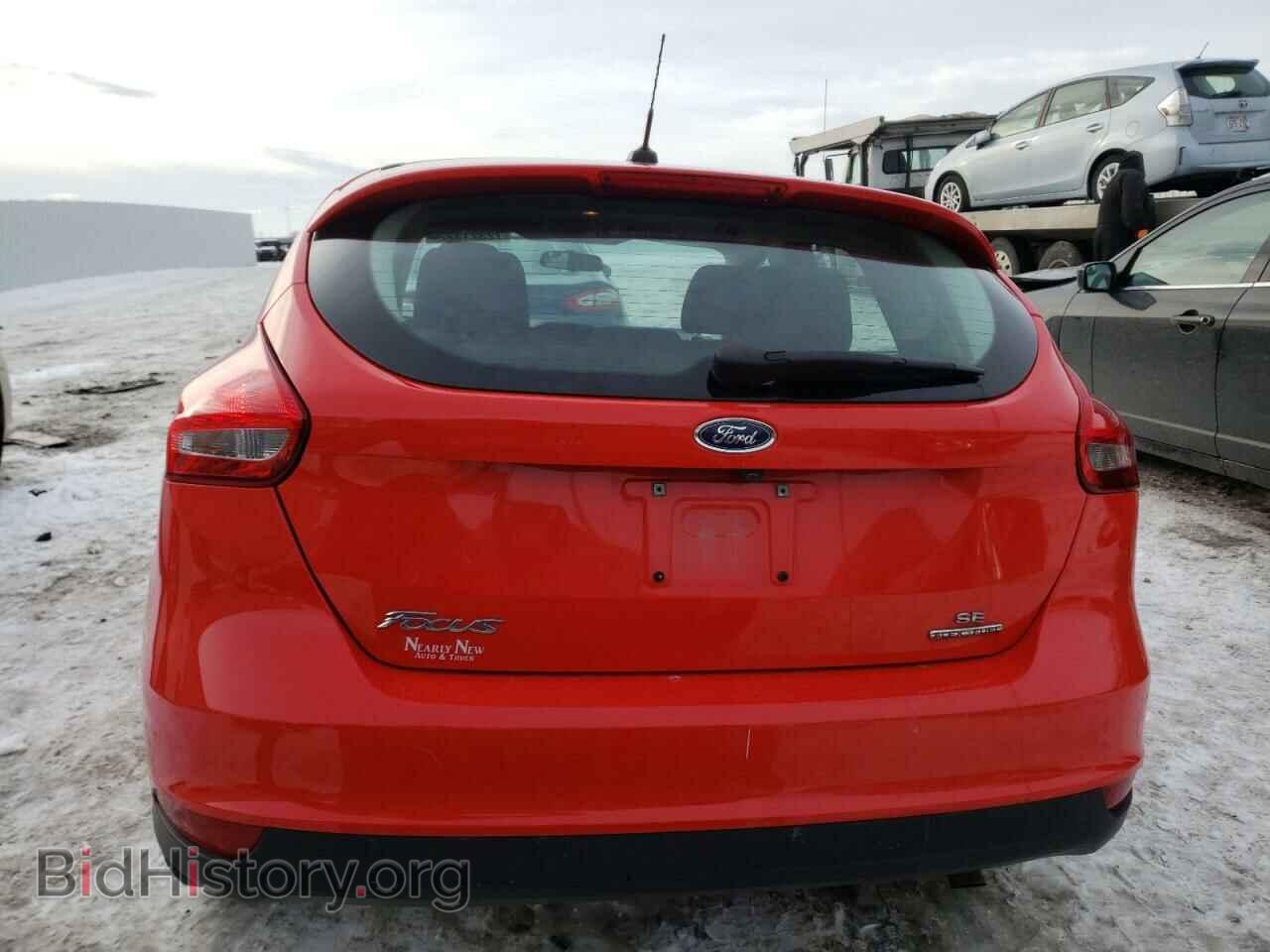 2016 FORD FOCUS - VIN: 1FADP3K22GL269564 - Фото 6