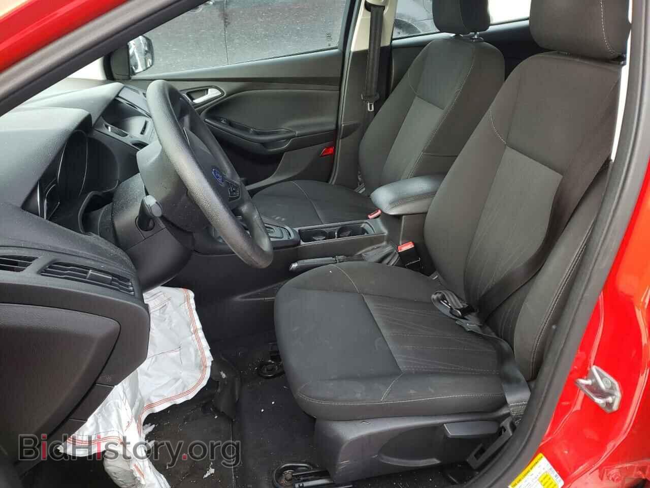 2016 FORD FOCUS - VIN: 1FADP3K22GL269564 - Фото 7