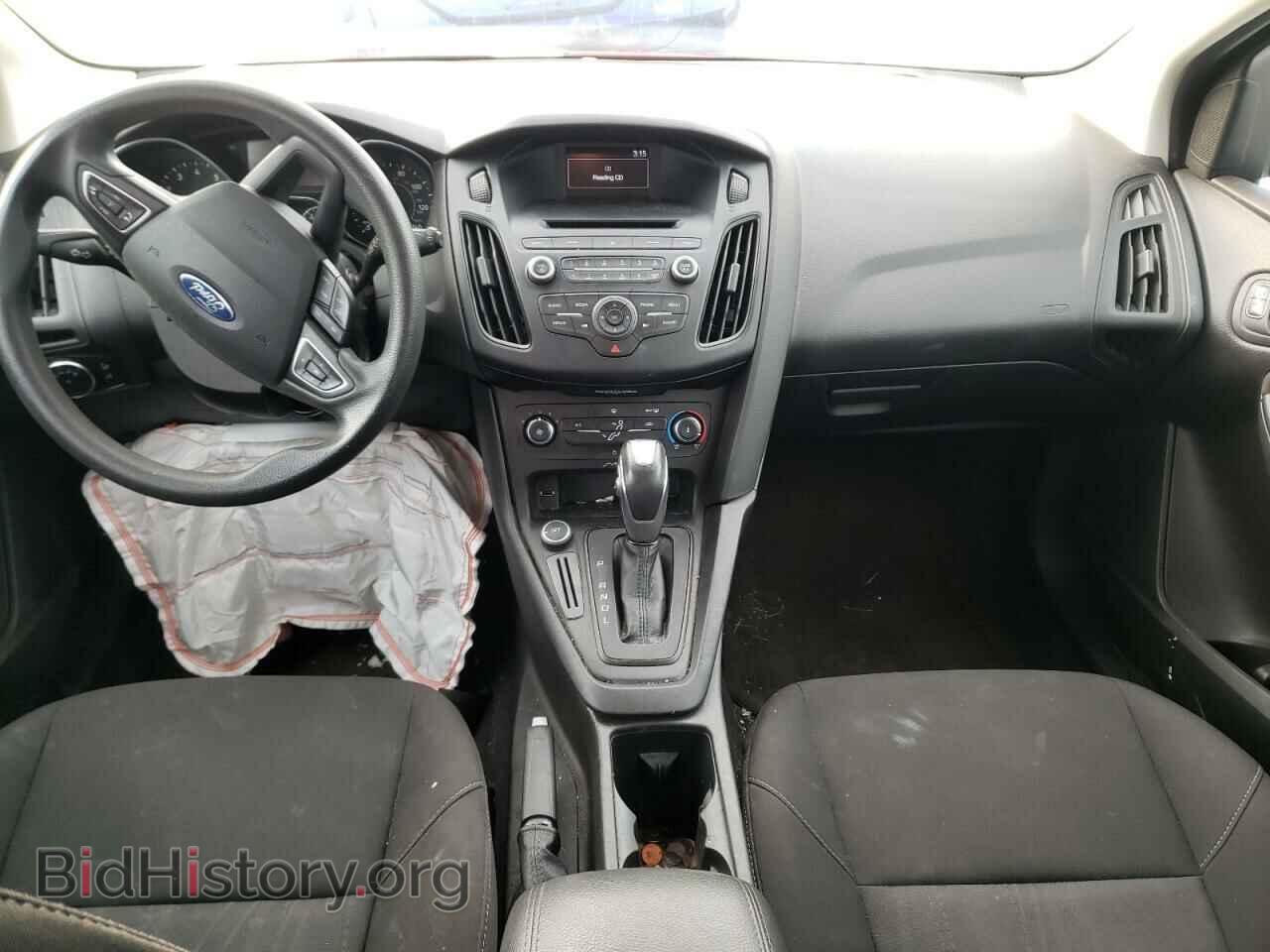 2016 FORD FOCUS - VIN: 1FADP3K22GL269564 - Фото 8