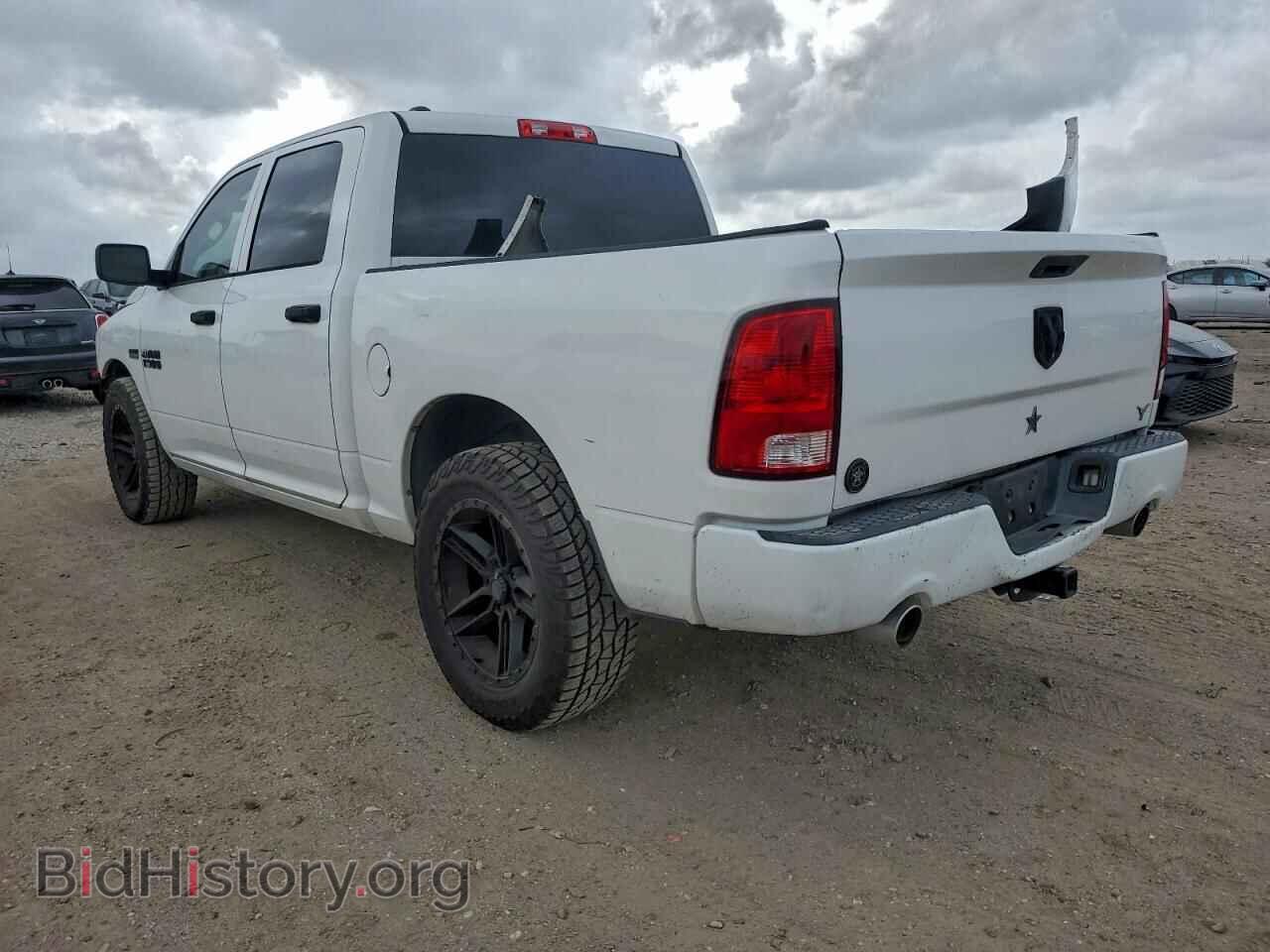 2015 RAM 1500 - VIN: 1C6RR6KT7FS565471 - Фото 2