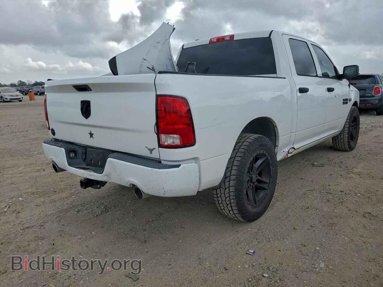 2015 RAM 1500 - VIN: 1C6RR6KT7FS565471 - Фото 3