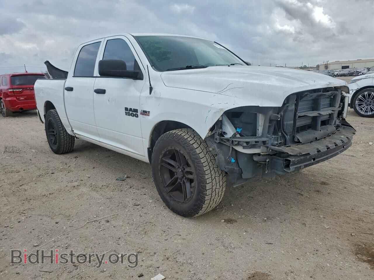 2015 RAM 1500 - VIN: 1C6RR6KT7FS565471 - Фото 4