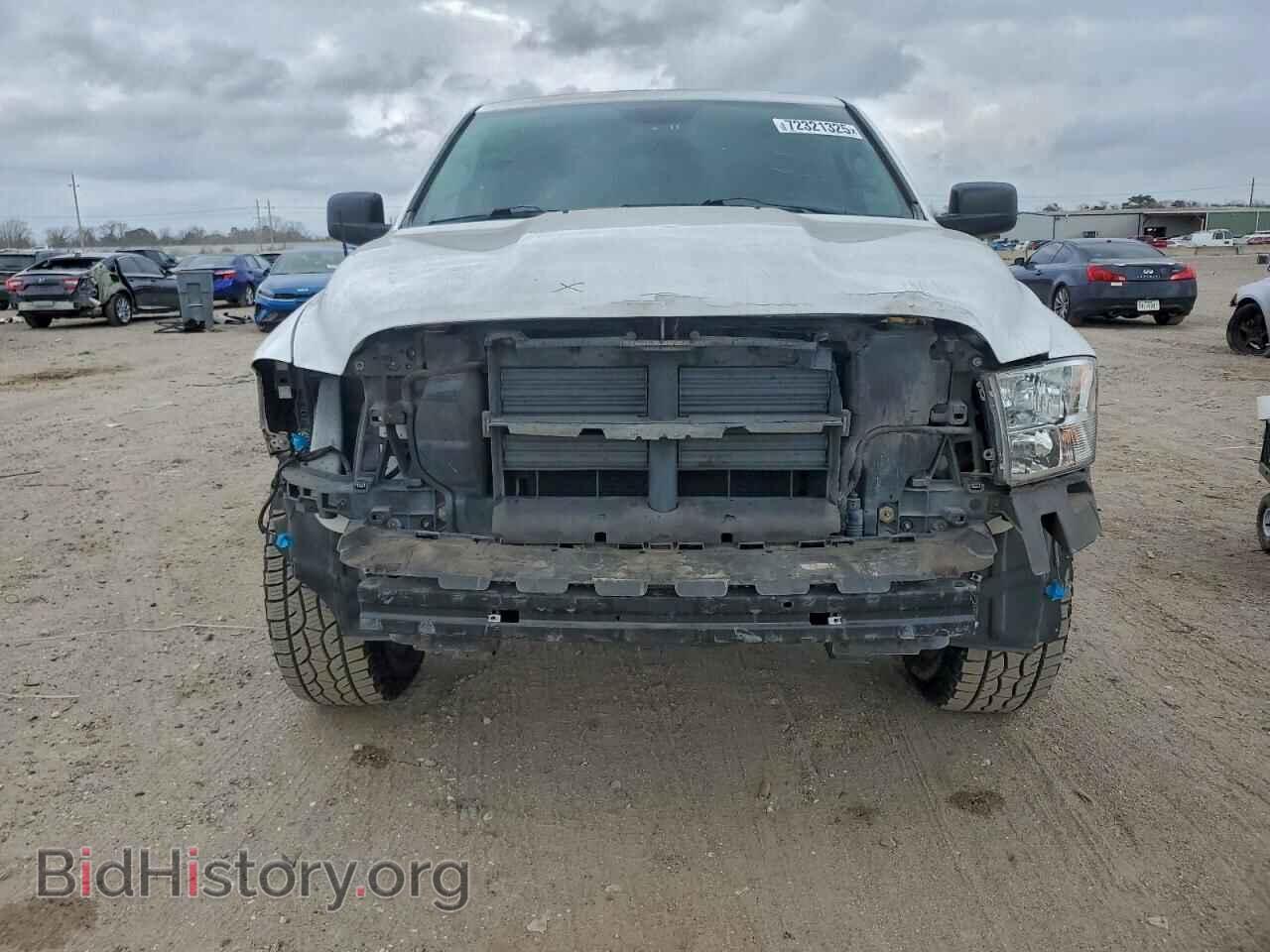 2015 RAM 1500 - VIN: 1C6RR6KT7FS565471 - Фото 5