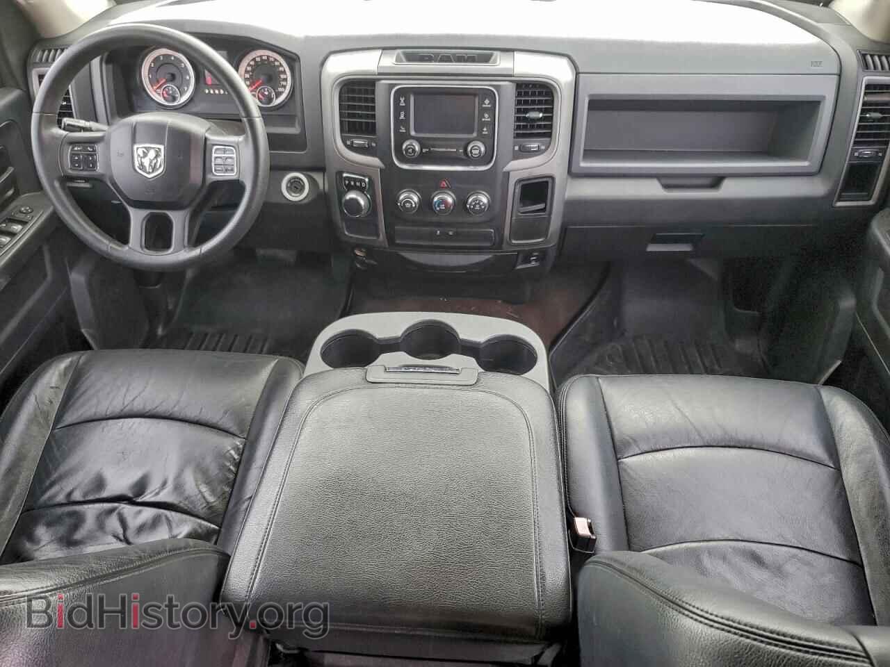 2015 RAM 1500 - VIN: 1C6RR6KT7FS565471 - Фото 8