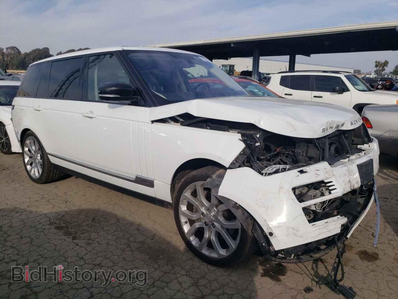 2015 LAND ROVER RANGEROVER - VIN: SALGS3TF2FA207253 - Фото 4