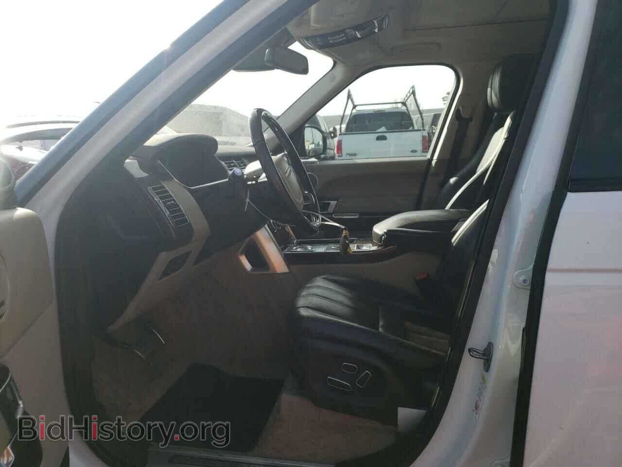 2015 LAND ROVER RANGEROVER - VIN: SALGS3TF2FA207253 - Фото 7
