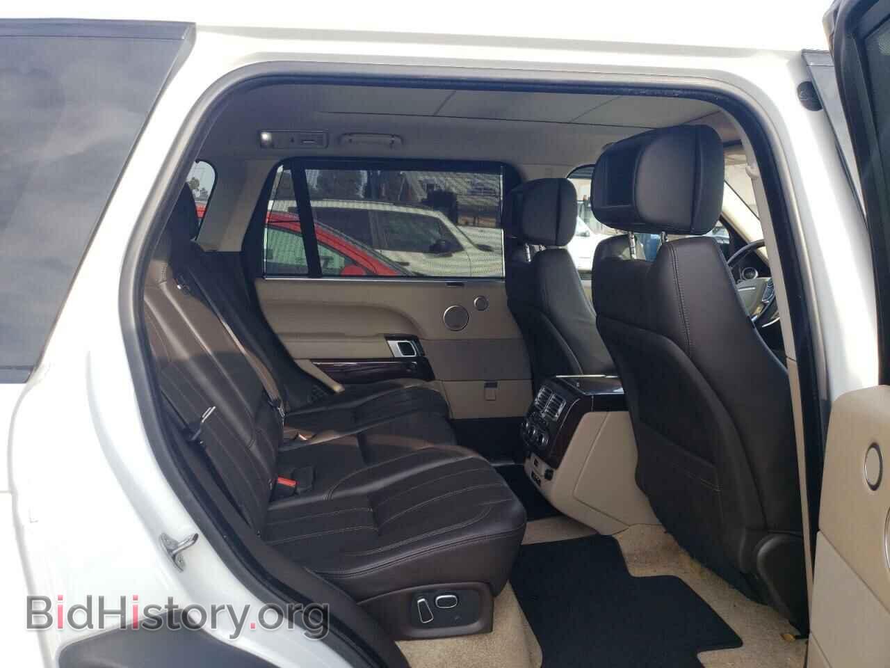 2015 LAND ROVER RANGEROVER - VIN: SALGS3TF2FA207253 - Фото 10