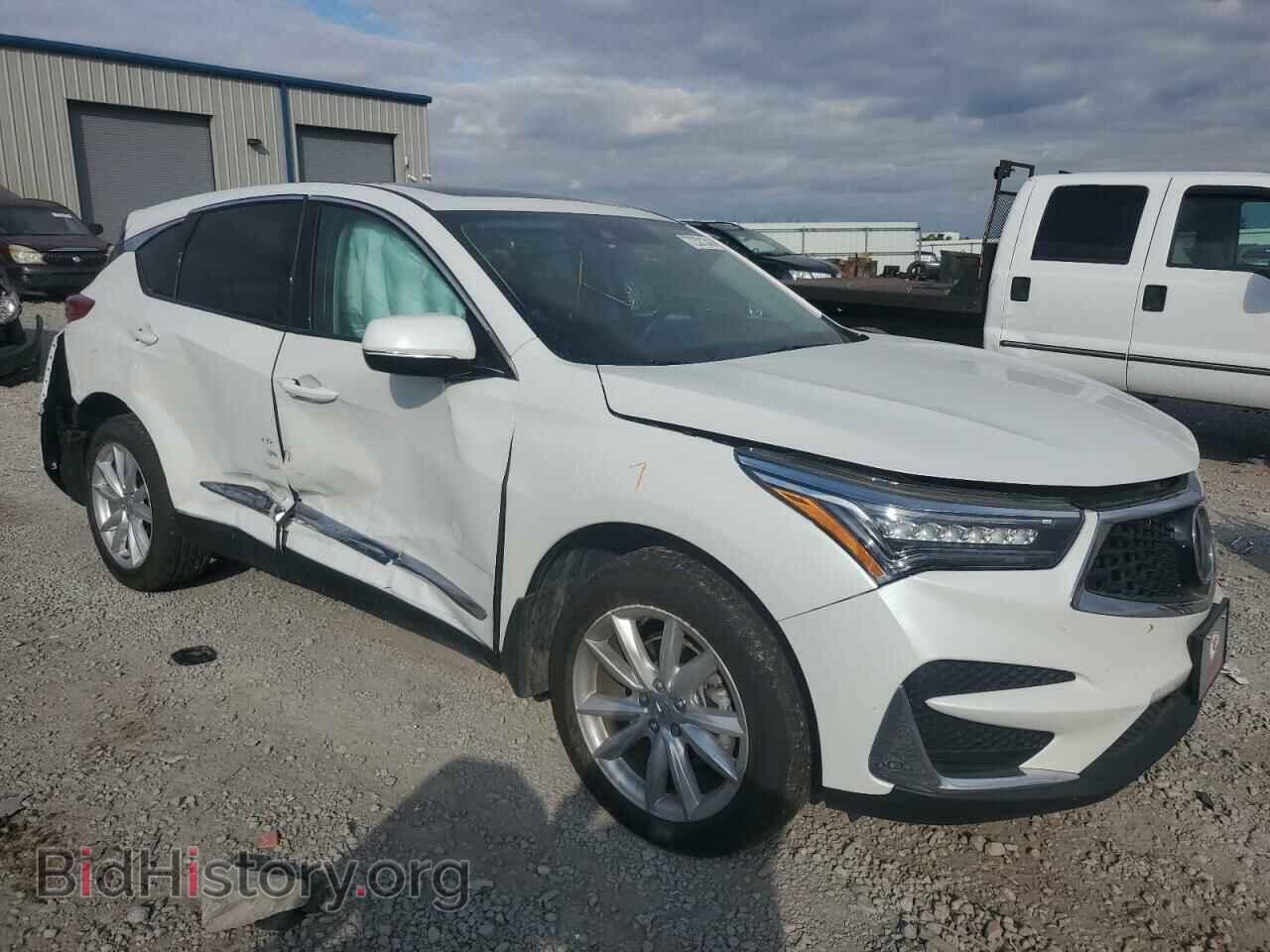 2021 ACURA RDX - VIN: 5J8TC2H39ML036872 - Фото 4