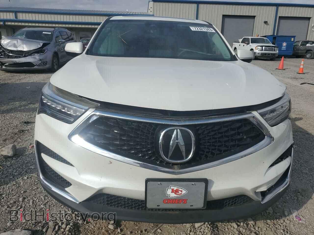 2021 ACURA RDX - VIN: 5J8TC2H39ML036872 - Фото 5