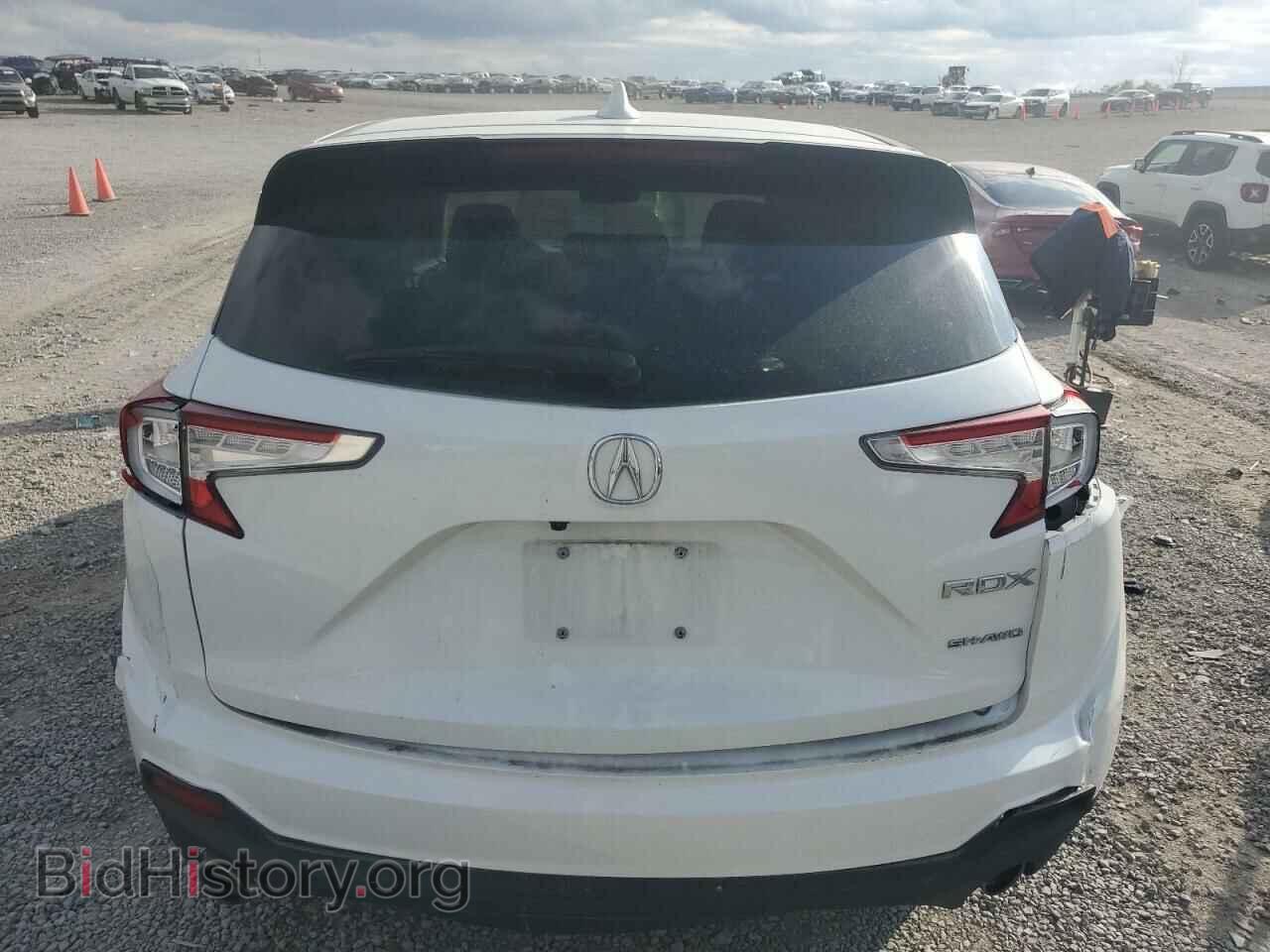 2021 ACURA RDX - VIN: 5J8TC2H39ML036872 - Фото 6