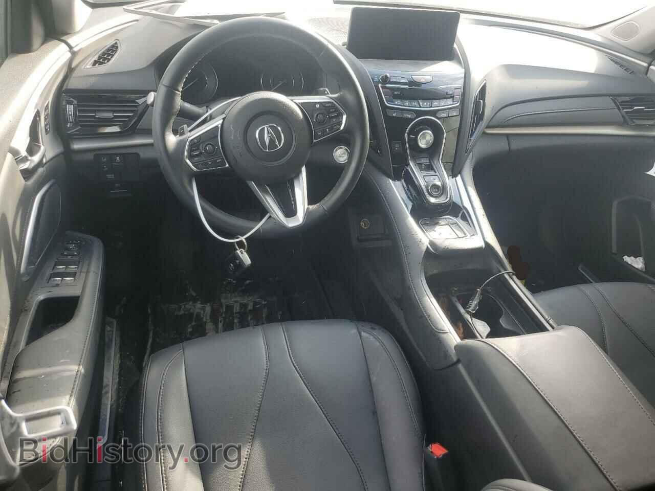 2021 ACURA RDX - VIN: 5J8TC2H39ML036872 - Фото 8
