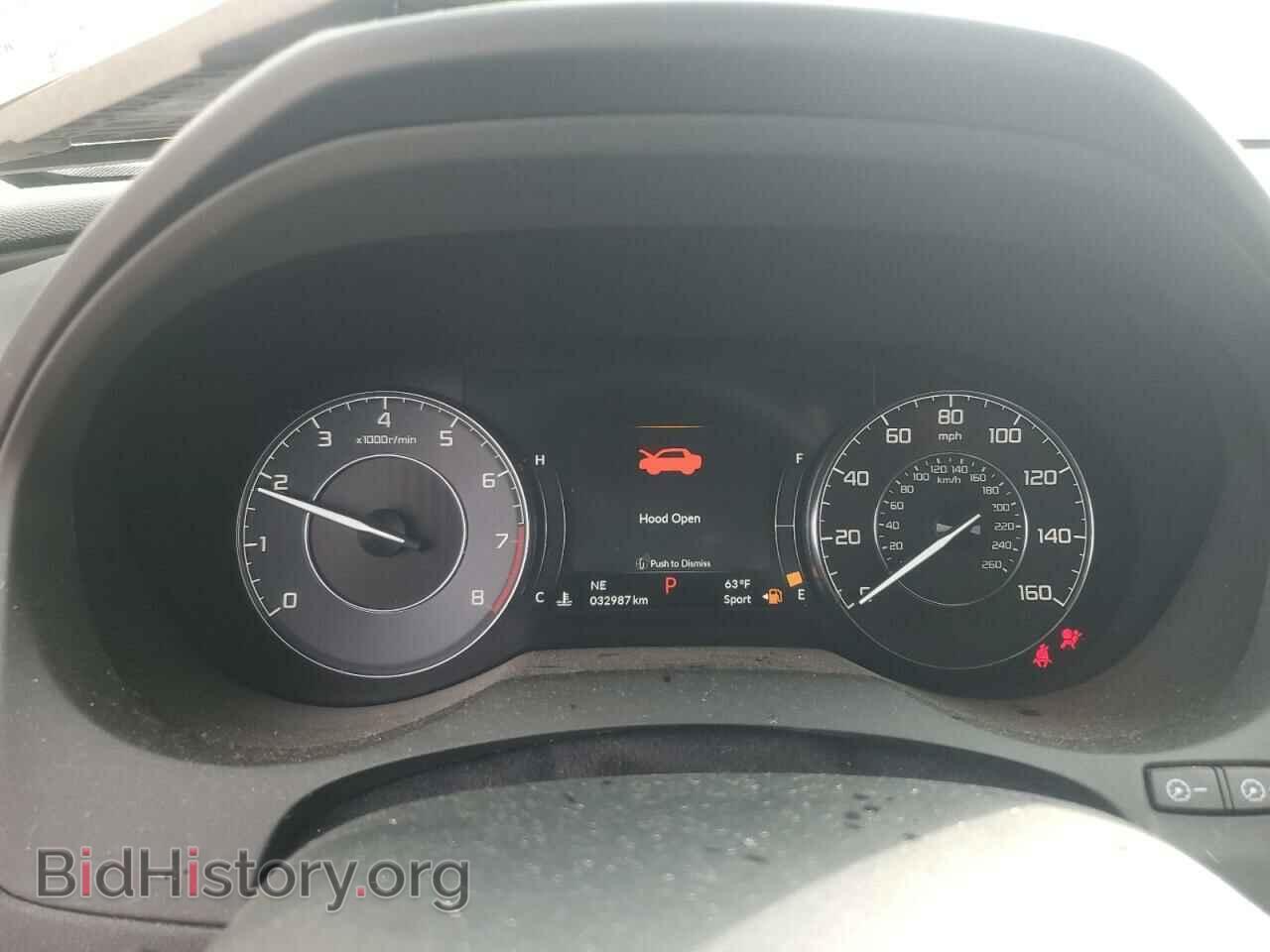 2021 ACURA RDX - VIN: 5J8TC2H39ML036872 - Фото 9
