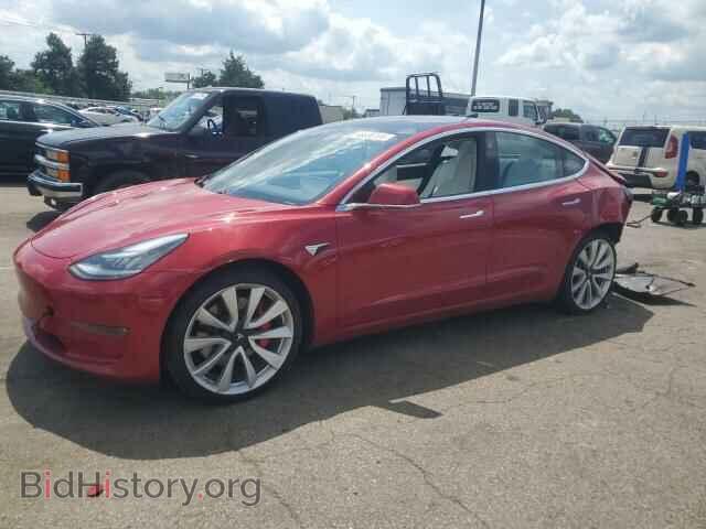 Фотография 5YJ3E1EB7JF079944 - TESLA MODEL 3 2018