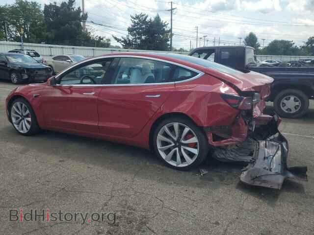 2018 TESLA MODEL 3 - VIN: 5YJ3E1EB7JF079944 - Photo 2