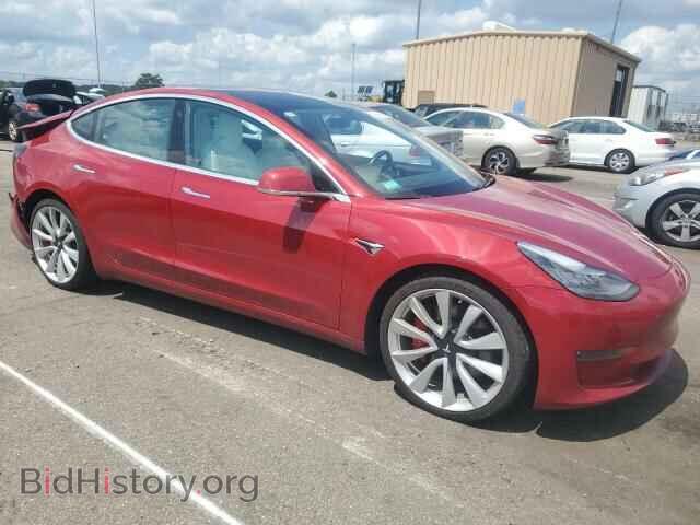 2018 TESLA MODEL 3 - VIN: 5YJ3E1EB7JF079944 - Photo 4