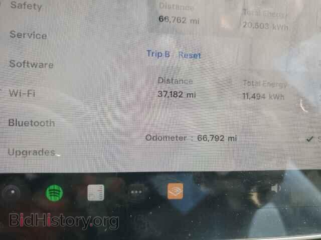 2018 TESLA MODEL 3 - VIN: 5YJ3E1EB7JF079944 - Photo 9