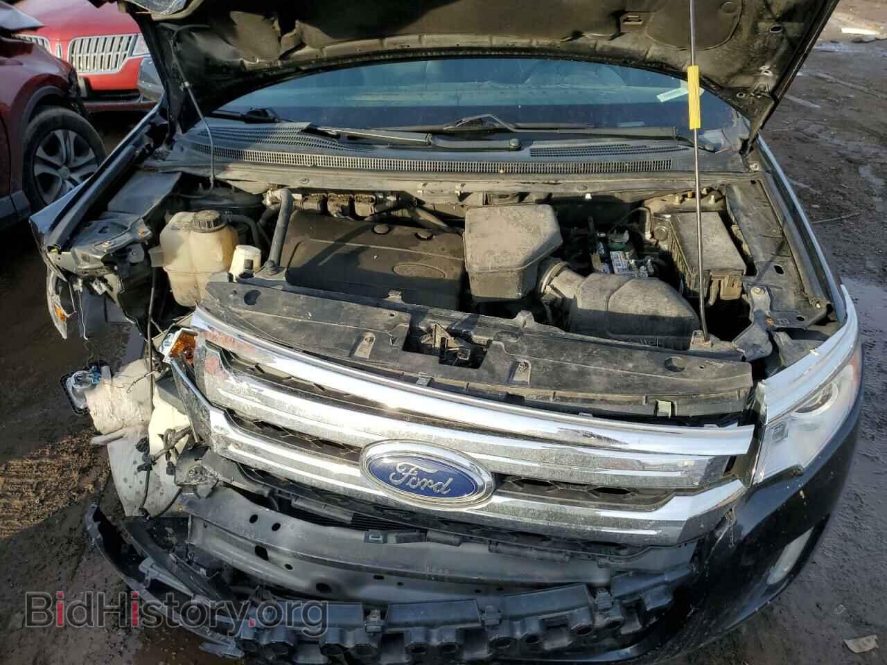 2013 FORD EDGE - VIN: 2FMDK4KC3DBA22293 - Фото 12