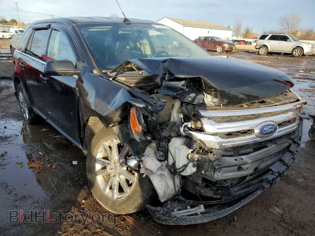 2013 FORD EDGE - VIN: 2FMDK4KC3DBA22293 - Фото 4