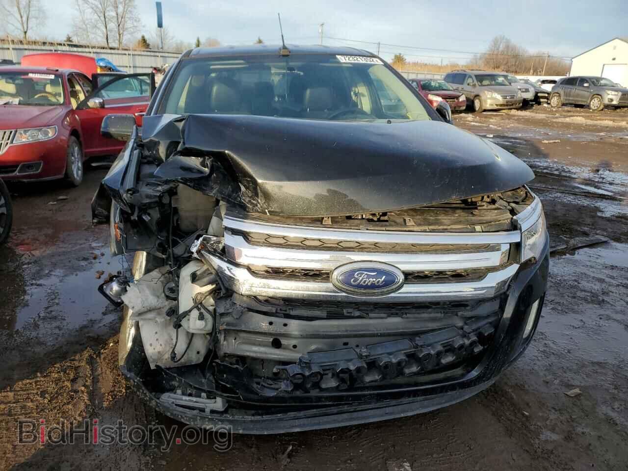 2013 FORD EDGE - VIN: 2FMDK4KC3DBA22293 - Фото 5