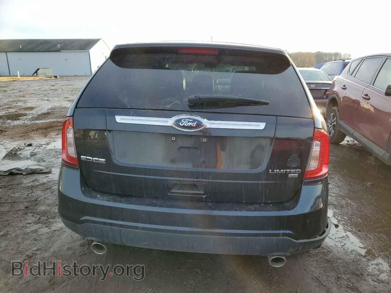 2013 FORD EDGE - VIN: 2FMDK4KC3DBA22293 - Фото 6