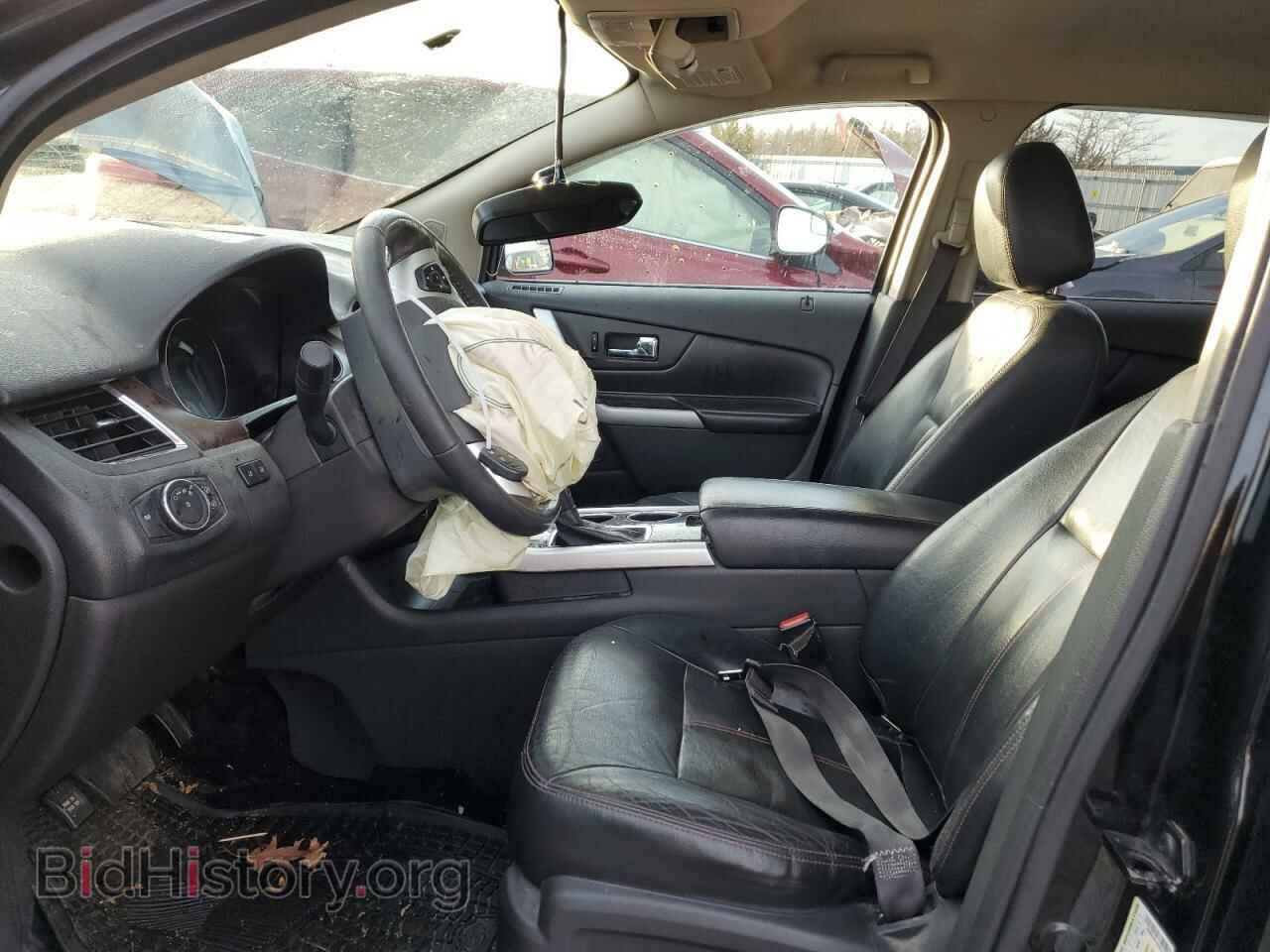 2013 FORD EDGE - VIN: 2FMDK4KC3DBA22293 - Фото 7