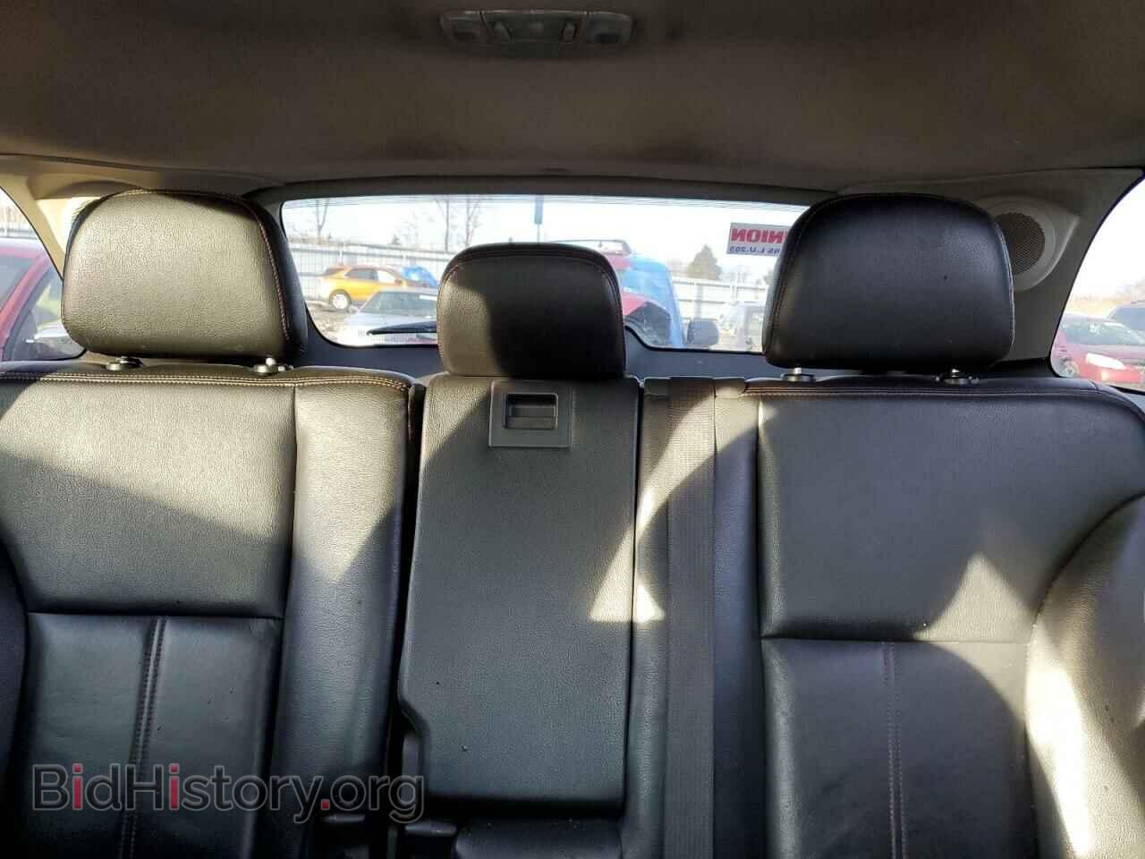 2013 FORD EDGE - VIN: 2FMDK4KC3DBA22293 - Фото 10