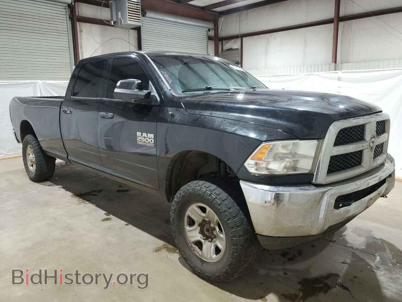 2016 RAM All Models - VIN: 3C6UR5HJ3GG102360 - Фото 4