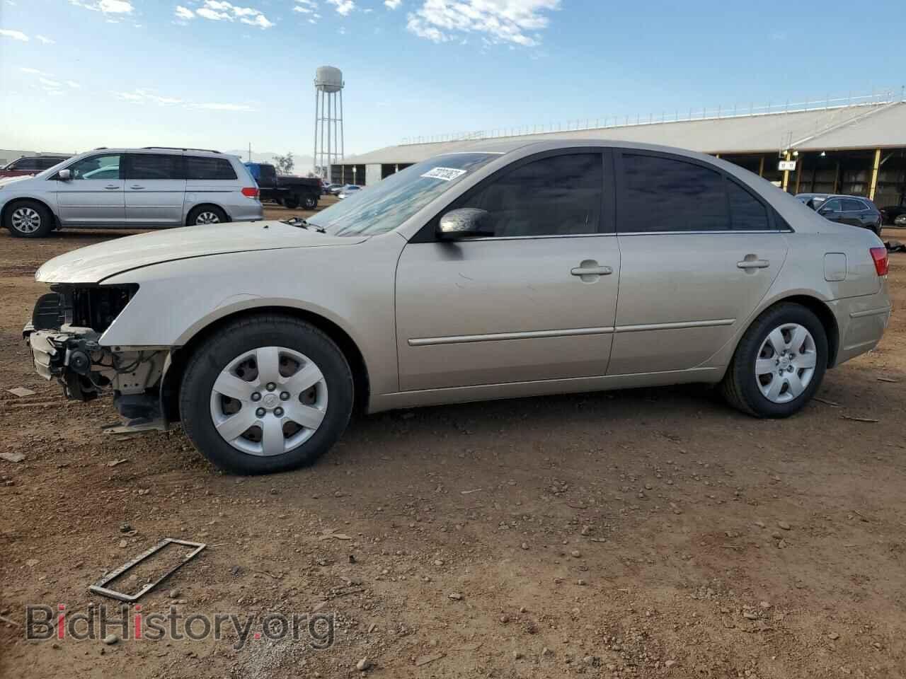 Фотография 5NPET46F39H458096 - HYUNDAI SONATA 2009