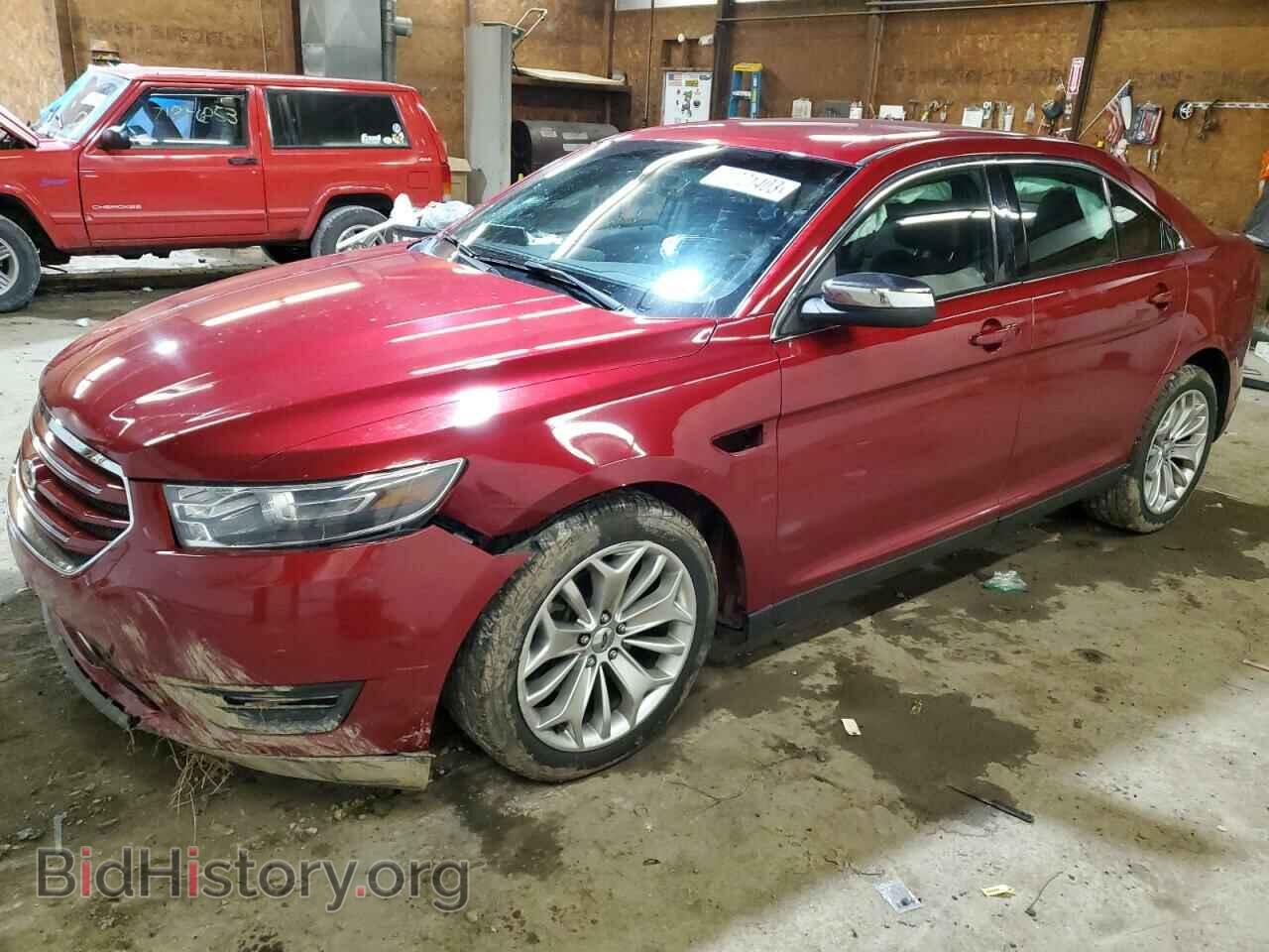Photo 1FAHP2F8XEG161886 - FORD TAURUS 2014