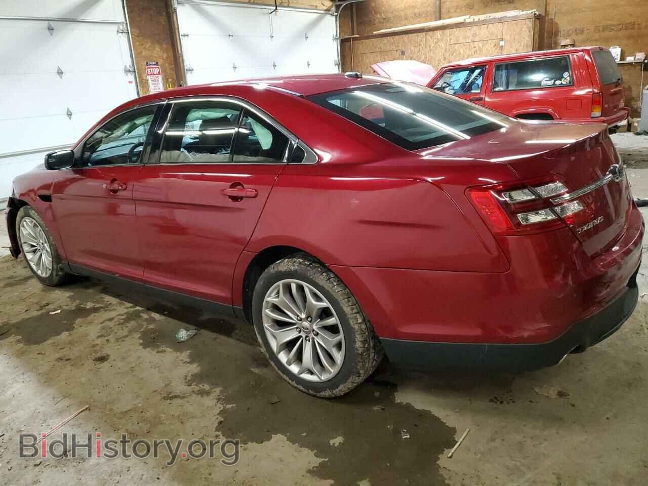 2014 FORD TAURUS - VIN: 1FAHP2F8XEG161886 - Фото 2