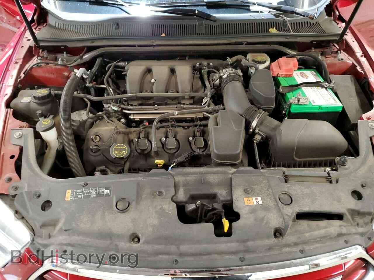 2014 FORD TAURUS - VIN: 1FAHP2F8XEG161886 - Фото 11
