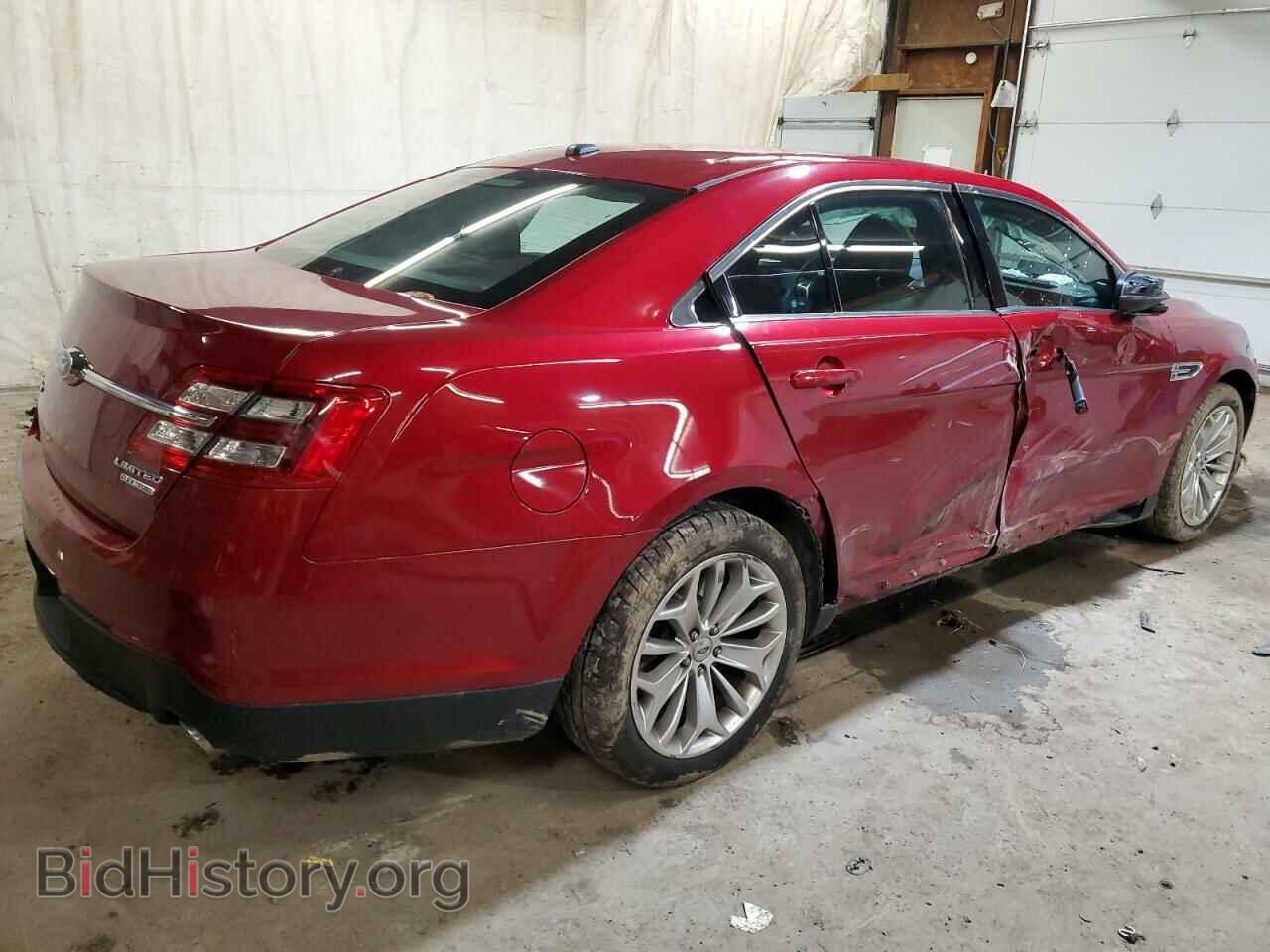 2014 FORD TAURUS - VIN: 1FAHP2F8XEG161886 - Фото 3
