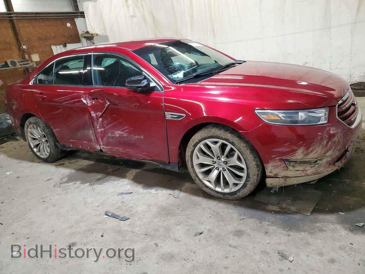2014 FORD TAURUS - VIN: 1FAHP2F8XEG161886 - Фото 4