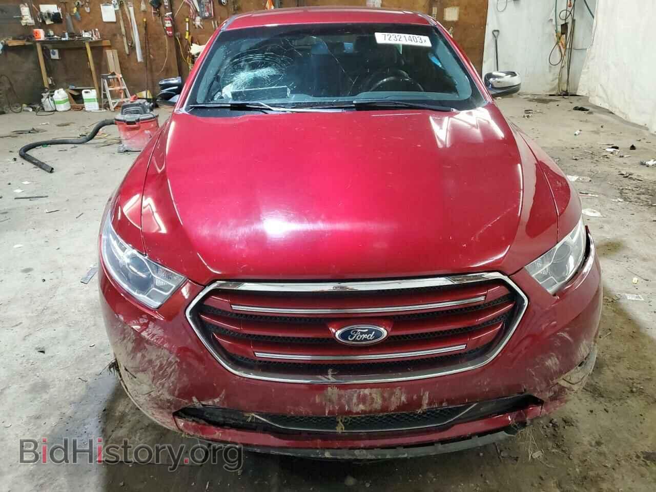 2014 FORD TAURUS - VIN: 1FAHP2F8XEG161886 - Фото 5