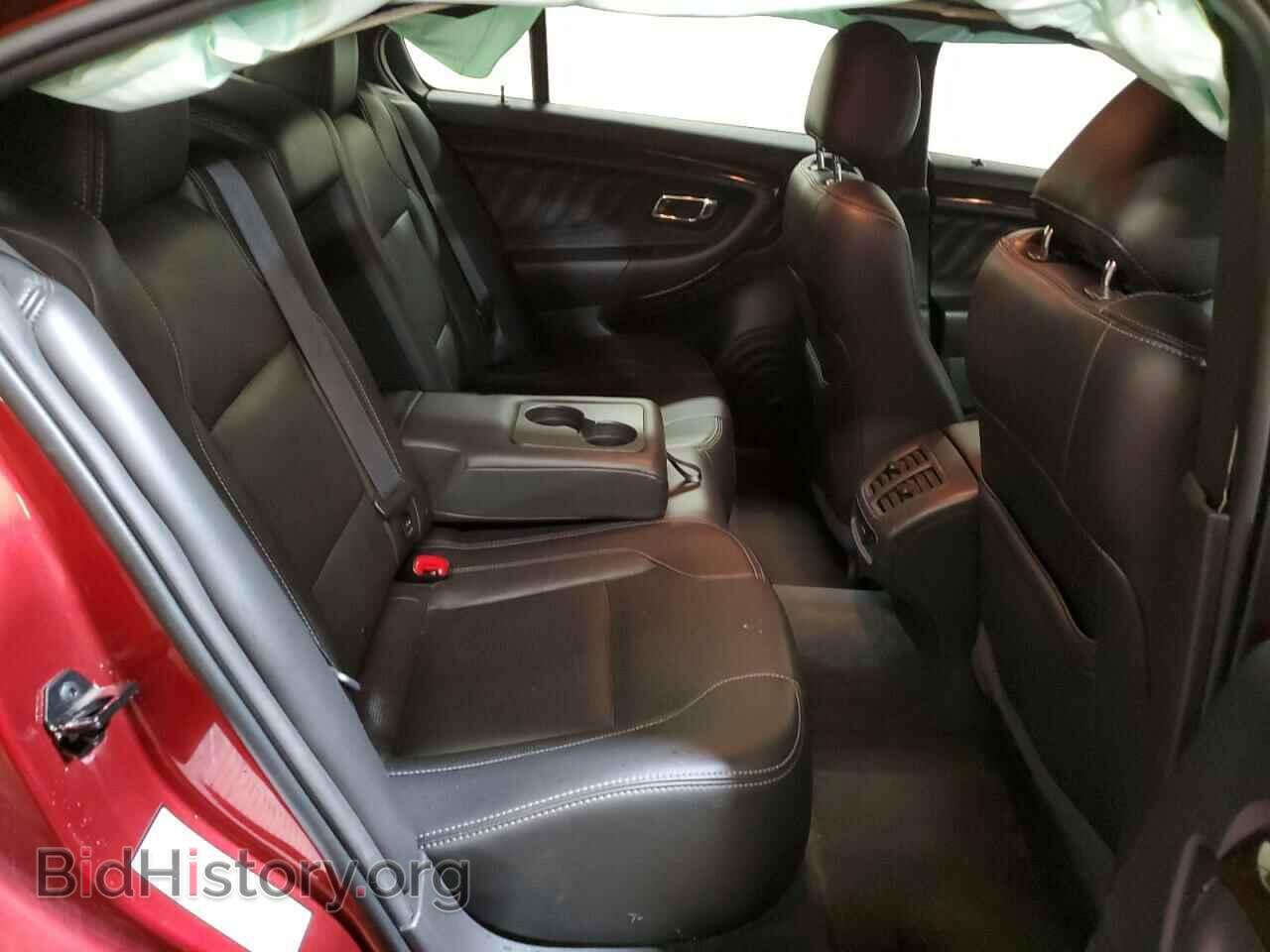 2014 FORD TAURUS - VIN: 1FAHP2F8XEG161886 - Фото 10