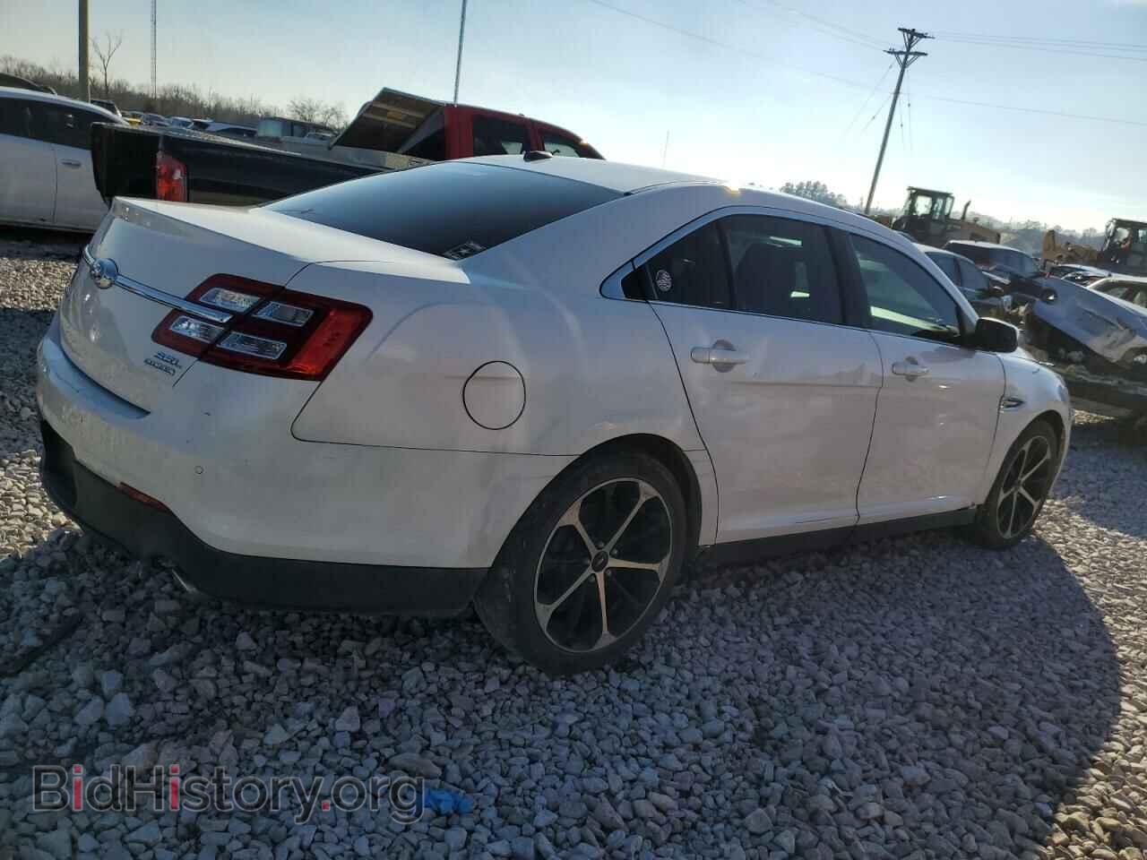2014 FORD TAURUS - VIN: 1FAHP2E82EG117057 - Фото 3