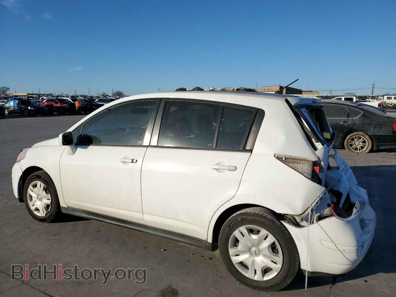 2011 NISSAN VERSA - VIN: 3N1BC1CP2BL468089 - Фото 2