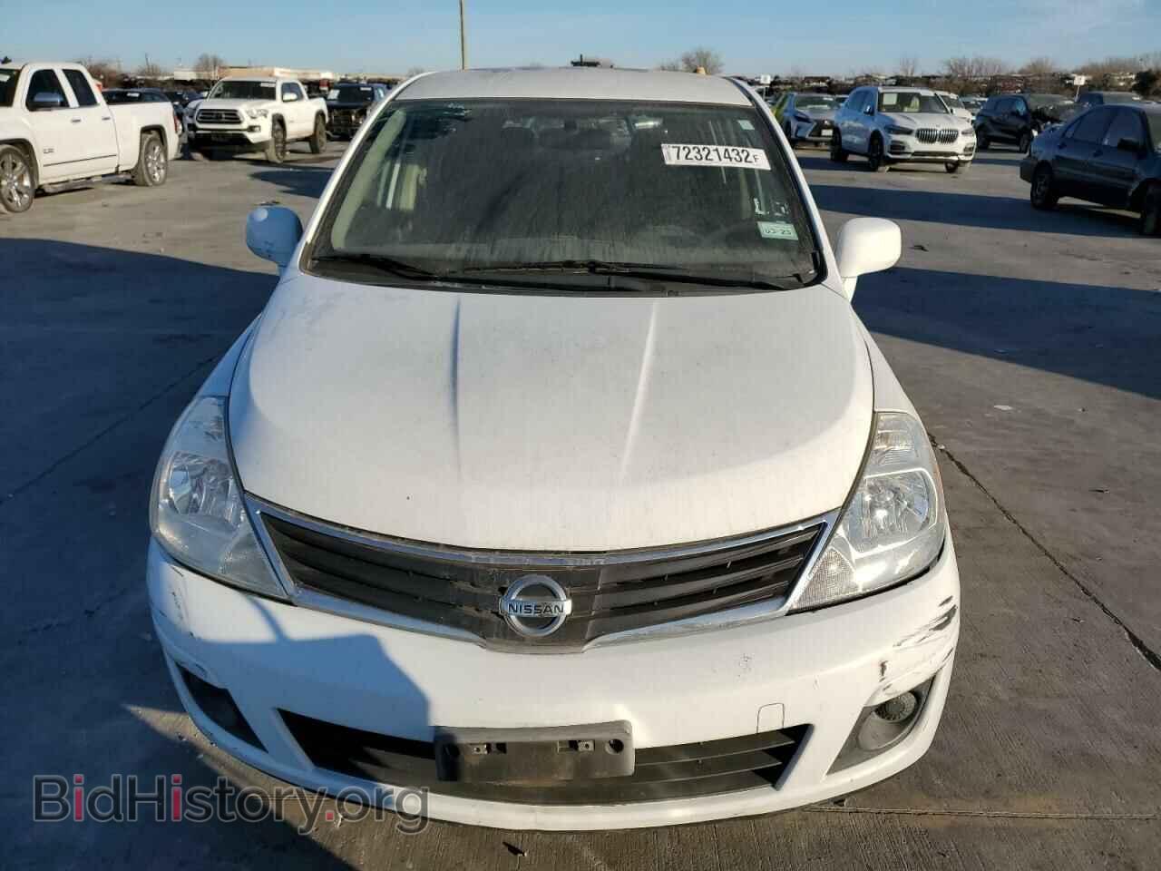 2011 NISSAN VERSA - VIN: 3N1BC1CP2BL468089 - Фото 5