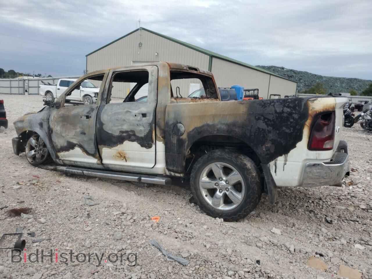 2015 RAM 1500 - VIN: 1C6RR7LM8FS652129 - Фото 2