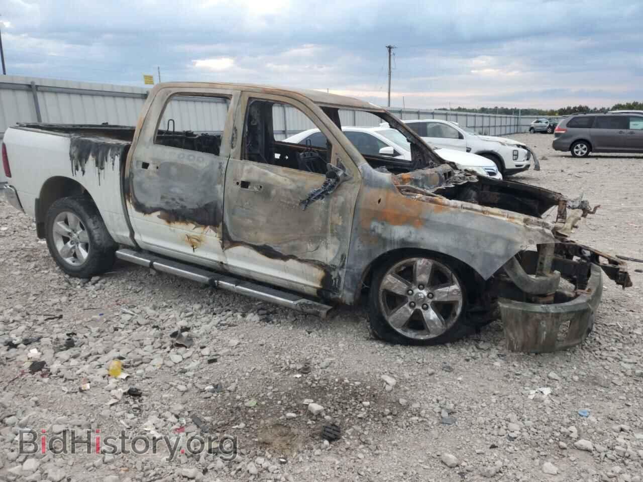 2015 RAM 1500 - VIN: 1C6RR7LM8FS652129 - Фото 4
