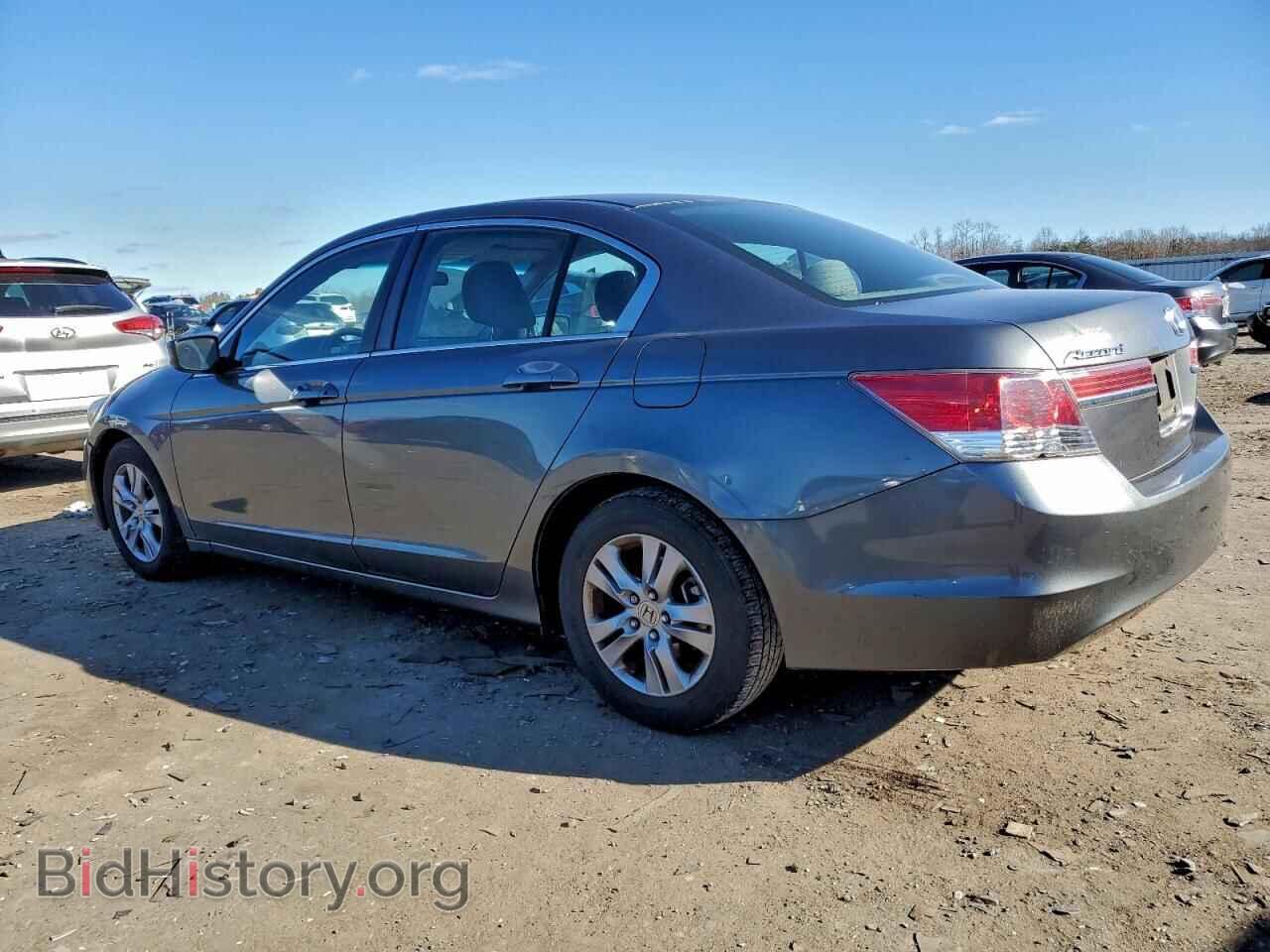 2012 HONDA ACCORD - VIN: 1HGCP2F47CA211355 - Фото 2