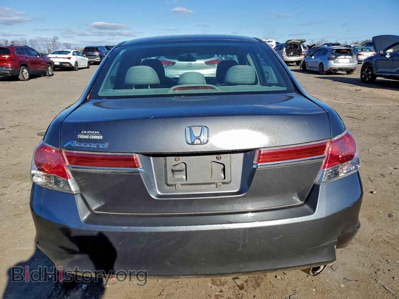 2012 HONDA ACCORD - VIN: 1HGCP2F47CA211355 - Фото 6