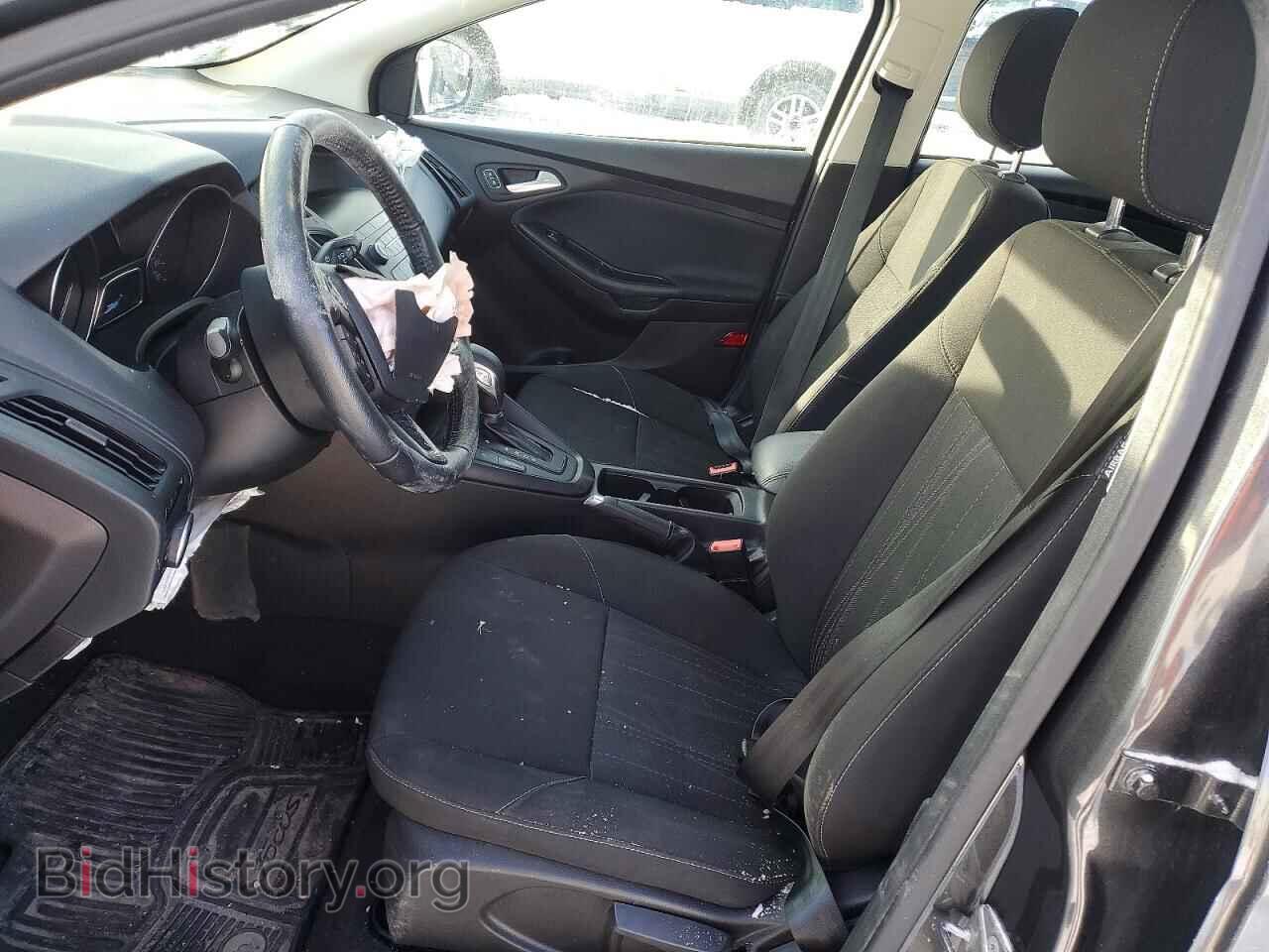 2018 FORD FOCUS - VIN: 1FADP3FE8JL305723 - Фото 7