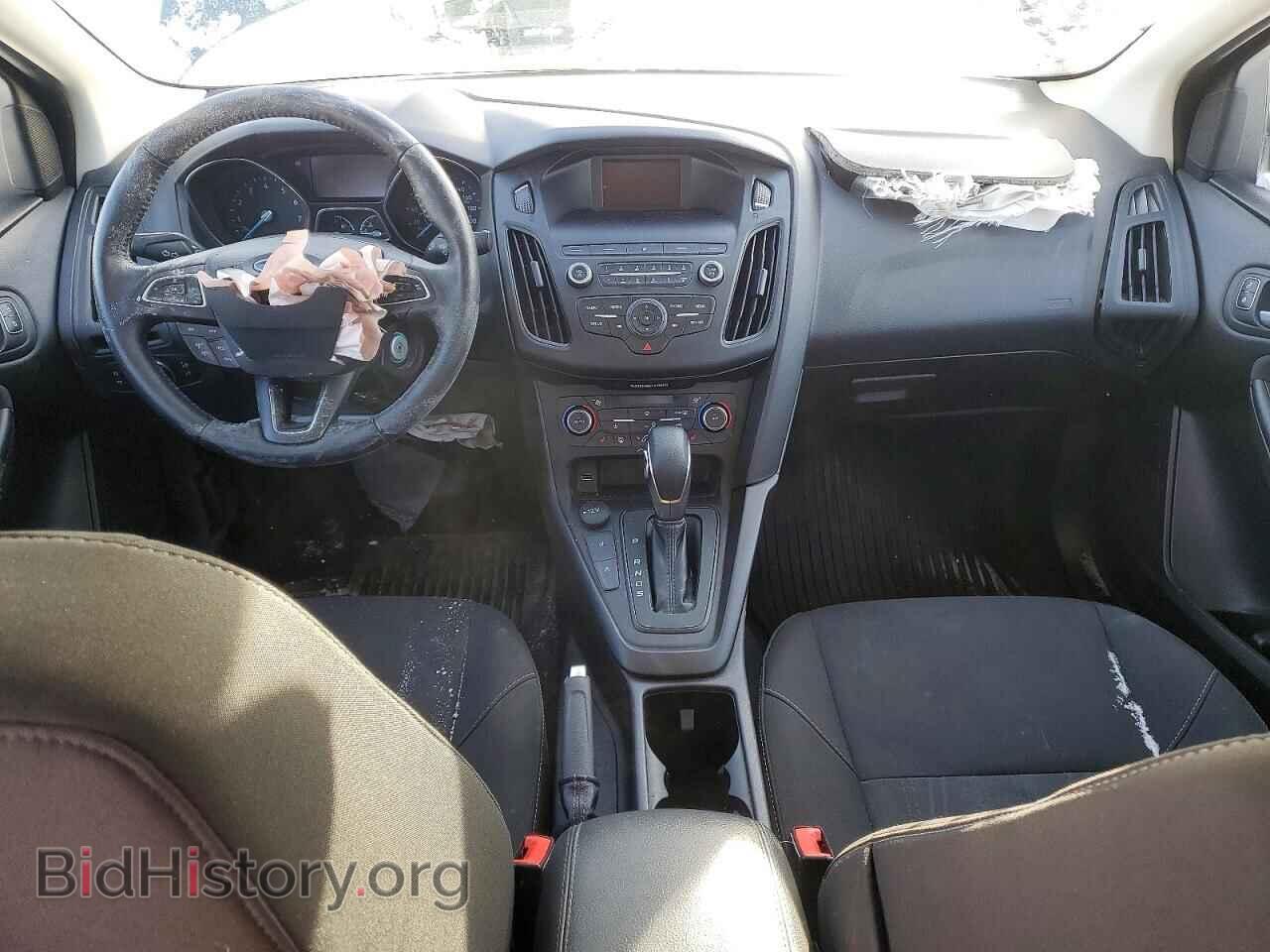 2018 FORD FOCUS - VIN: 1FADP3FE8JL305723 - Фото 8
