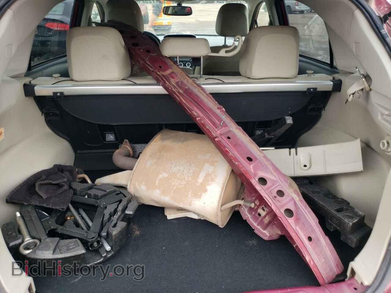 2013 SUBARU XV - VIN: JF2GPAKC8D2900972 - Фото 12