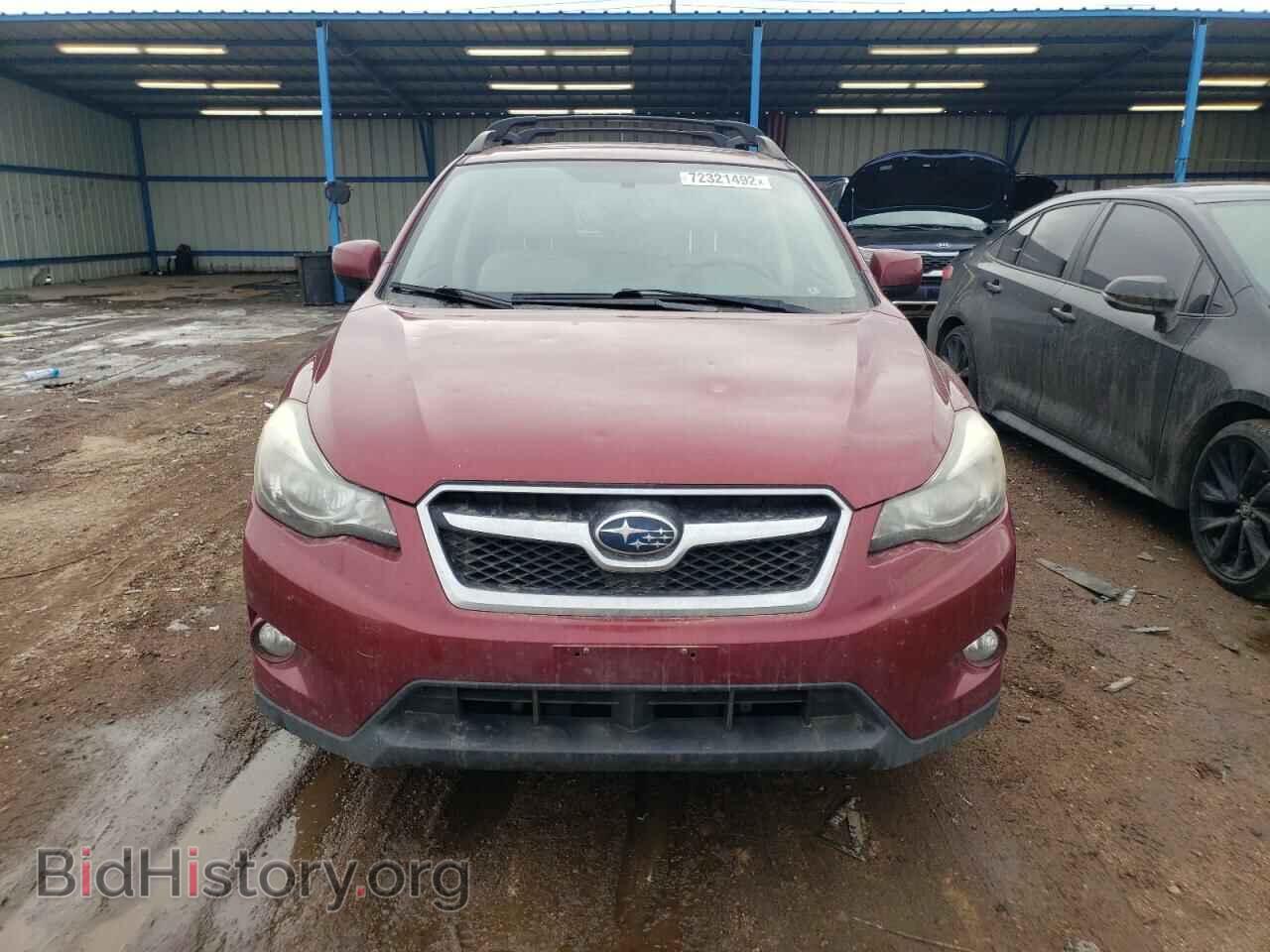 2013 SUBARU XV - VIN: JF2GPAKC8D2900972 - Фото 5