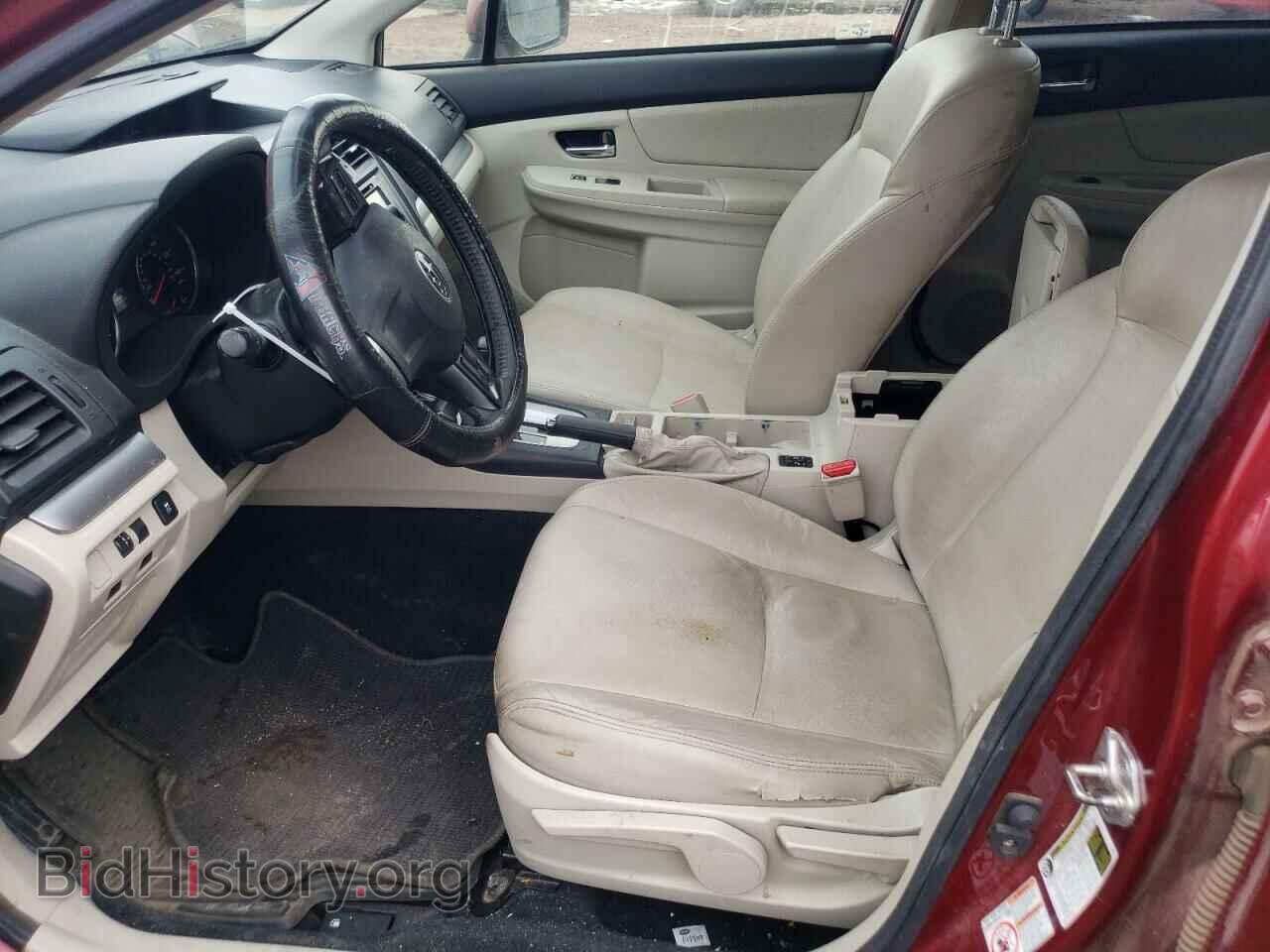 2013 SUBARU XV - VIN: JF2GPAKC8D2900972 - Фото 7