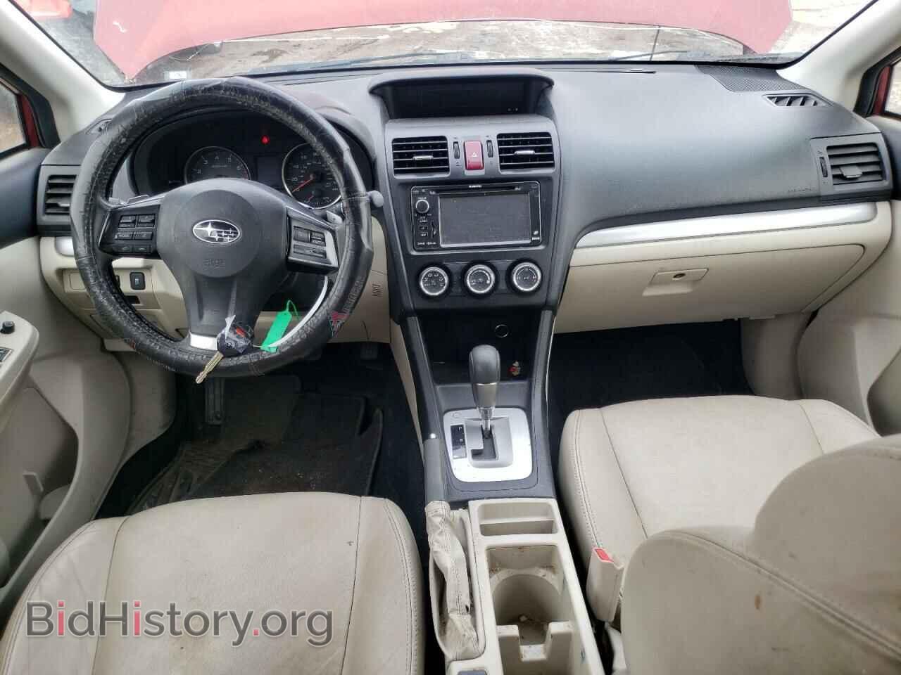 2013 SUBARU XV - VIN: JF2GPAKC8D2900972 - Фото 8