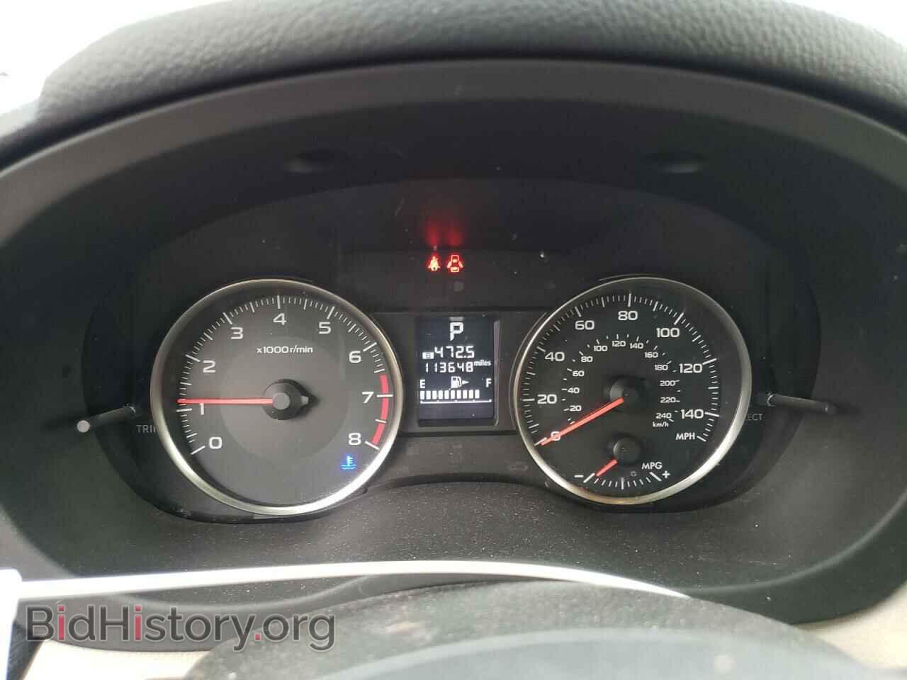 2013 SUBARU XV - VIN: JF2GPAKC8D2900972 - Фото 9