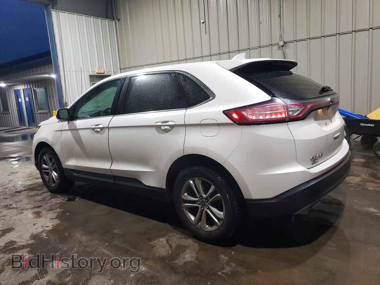 2016 FORD EDGE - VIN: 2FMPK3J92GBB92064 - Фото 2